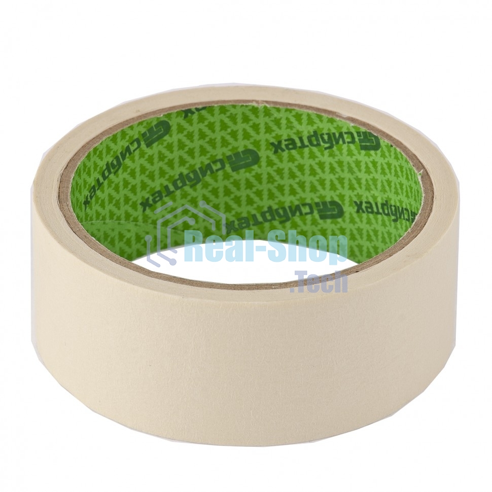 Лента малярная Сибртех, 38 мм х 40 м, на бумажной основе