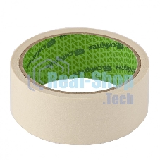 Лента малярная Сибртех, 38 мм х 40 м, на бумажной основе