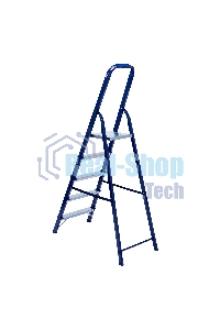 Стремянка Сибртех 5 ступеней, стальная