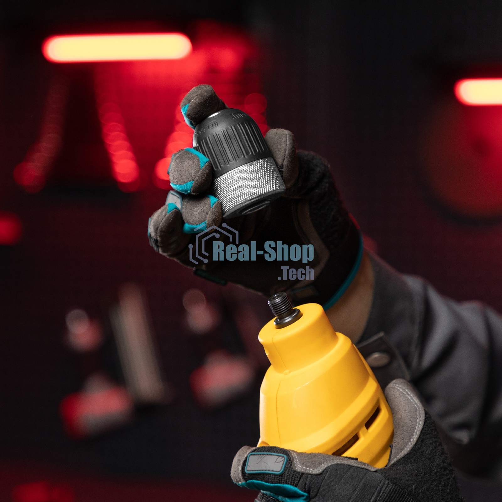 Патрон Matrix для дрели быстрозажимной 2–13 мм – 1/2