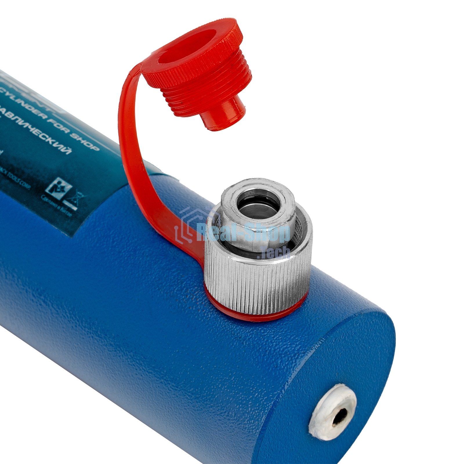 Гидравлический цилиндр для пресса Stels 52305 усилие 10 т