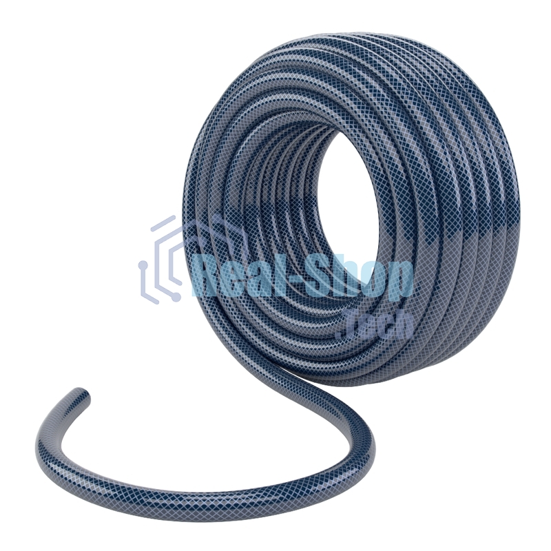 Шланг поливочный армированный Сибртех ПВХ 1