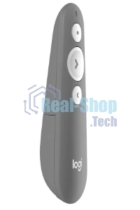 Презентер Logitech Laser Presenter R500s Mid Grey