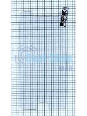 Защитное стекло для Samsung G532F (J2 Prime)