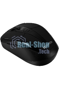 Мышь беспроводная Canyon MSO-W6 черный, 1600 dpi, радиоканал, USB, кнопки - 6