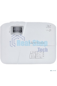 Проектор ViewSonic PA503S VS16905 DLP 3600Lm (800x600) 22000:1 ресурс лампы:5000часов 1xUSB typeB 1xHDMI 2.12кг