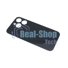 Задняя крышка (стекло) для Apple iPhone 14 Pro черный