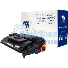 Картридж лазерный NVPrint совместимый NV-057HC для Canon i-SENSYS LBP223dw/226dw/228x/MF443dw/445dw/446x/449x (10000k)