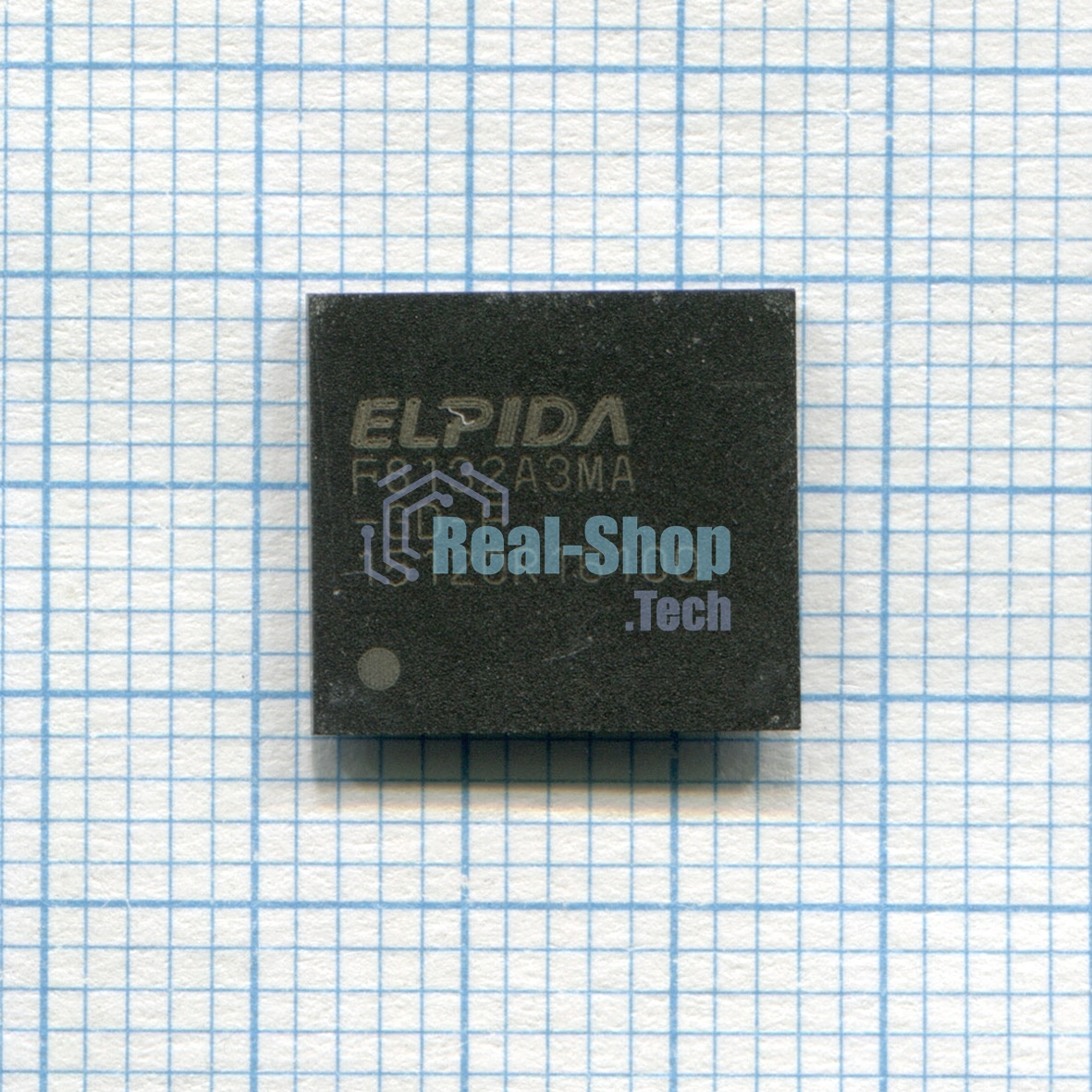 Микросхема оперативной памяти F8132A3MA-GD-F 1Gb MICRON