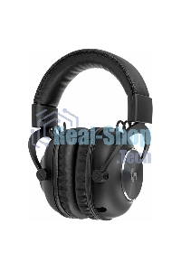 Гарнитура беспроводная/проводная Logitech Headset PRO X LIGHTSPEED Wireless Gaming черный