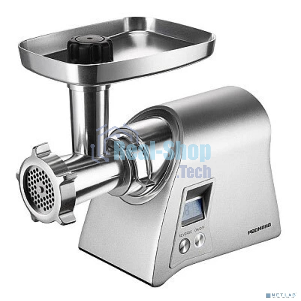 Мясорубка Redmond MG501, металл