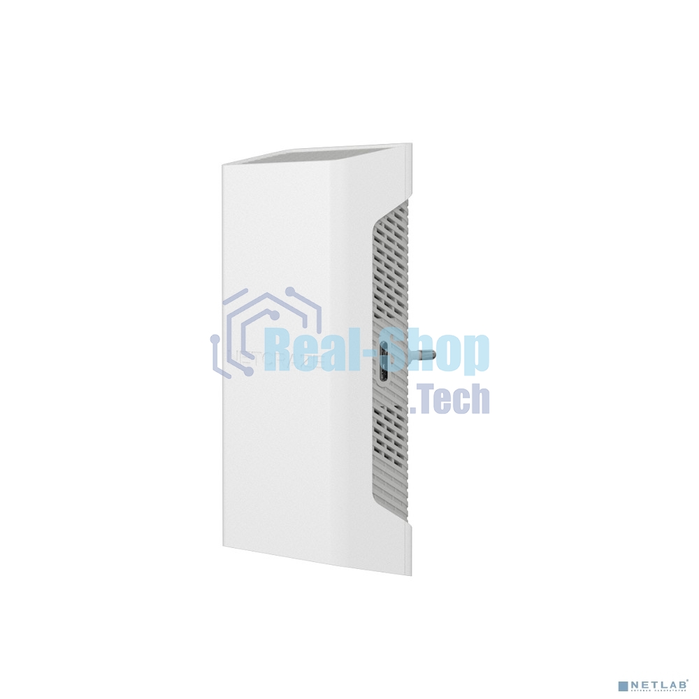 Wi-Fi Mesh-ретранслятор Netcraze Buddy 6 SE Mesh-ретранслятор Wi-Fi 6 AX3000 с портом Gigabit Ethernet