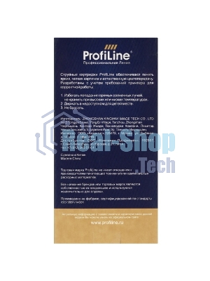 Картридж струйный ProfiLine PL-PFI-102MBK для принтеров Canon IPF510/IPF605/IPF610/IPF650/IPF655/IPF710/IPF750/IPF755/IPF760/IPF765 с чернилами Matte Black