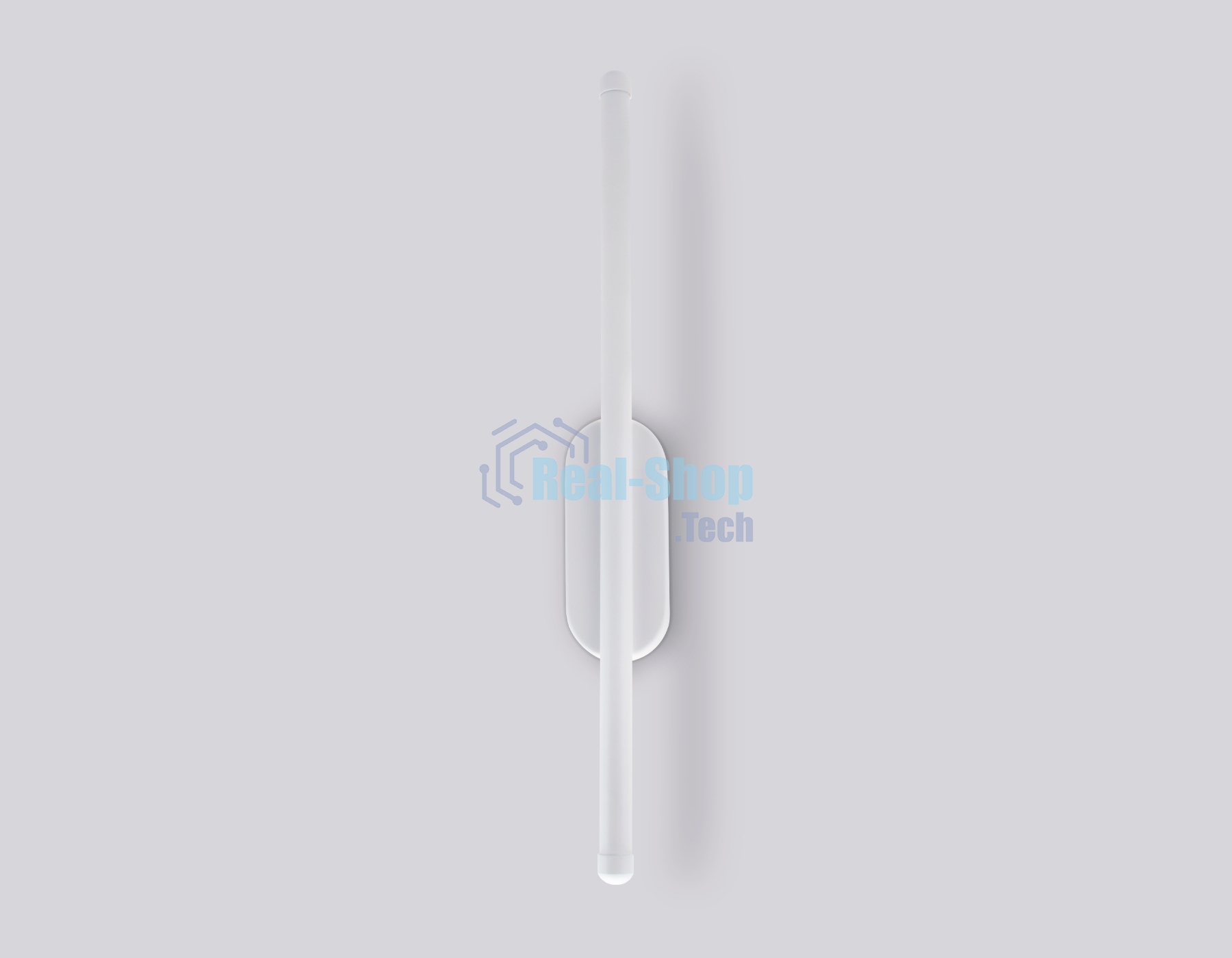 Светильник Ambrella light FL5199 WH белый LED 4200K 6W 400*50*25