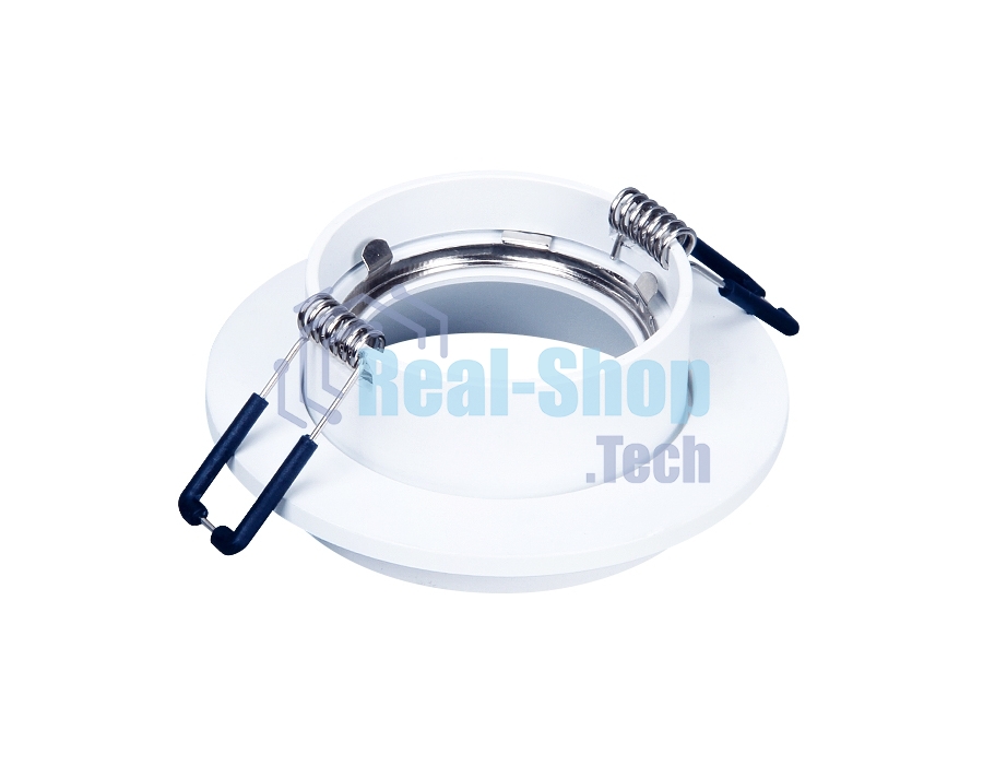 Светильник Ambrella light TN160 WH белый GU5.3 D92*38