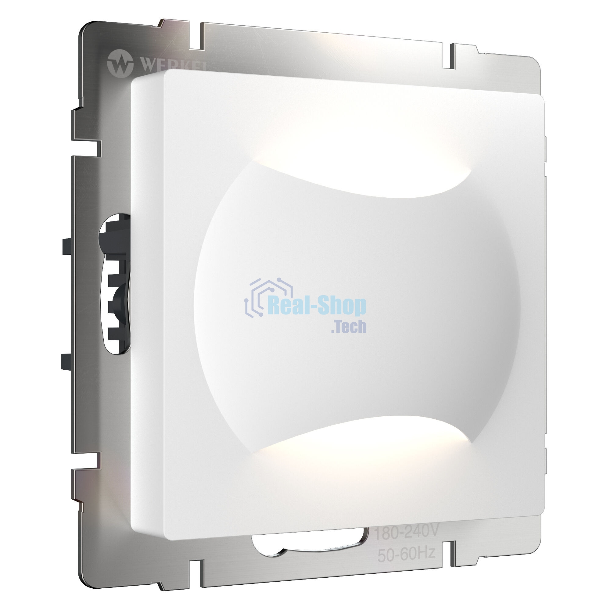 Встраиваемая LED подсветка Werkel Moon W1154501 (белый матовый)