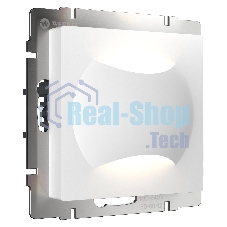Встраиваемая LED подсветка Werkel Moon W1154501 (белый матовый)