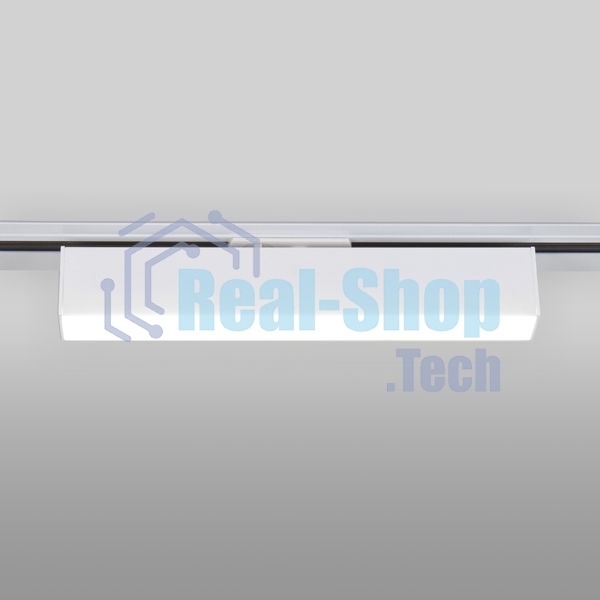 LTB53 / Светильник потолочный светодиодный X-Line белый матовый 10W 4200K