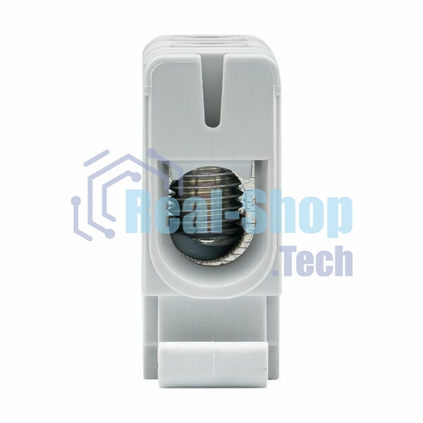 Клемма силовая вводная КСВ 16-50кв.мм сер. EKF plc-kvs-16-50-gray