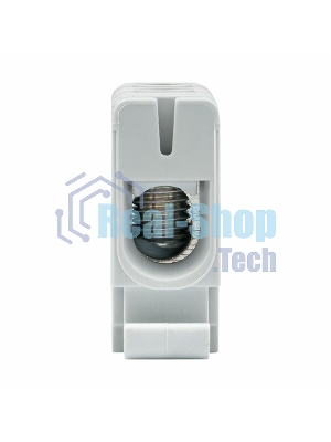 Клемма силовая вводная КСВ 16-50кв.мм сер. EKF plc-kvs-16-50-gray