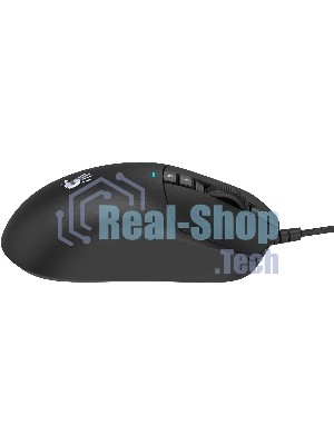 Мышь проводная A4Tech Bloody W72 Ultra черный, 20000 dpi, USB, кнопки - 7