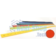 Термоусадочная трубка ТТУ 50/25 красная 1 м UDRS-D50-1-K04 IEK