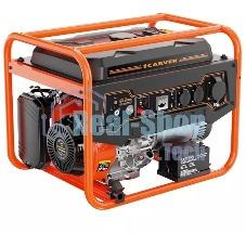 Генератор Carver PPG- 6500R 5.5кВт