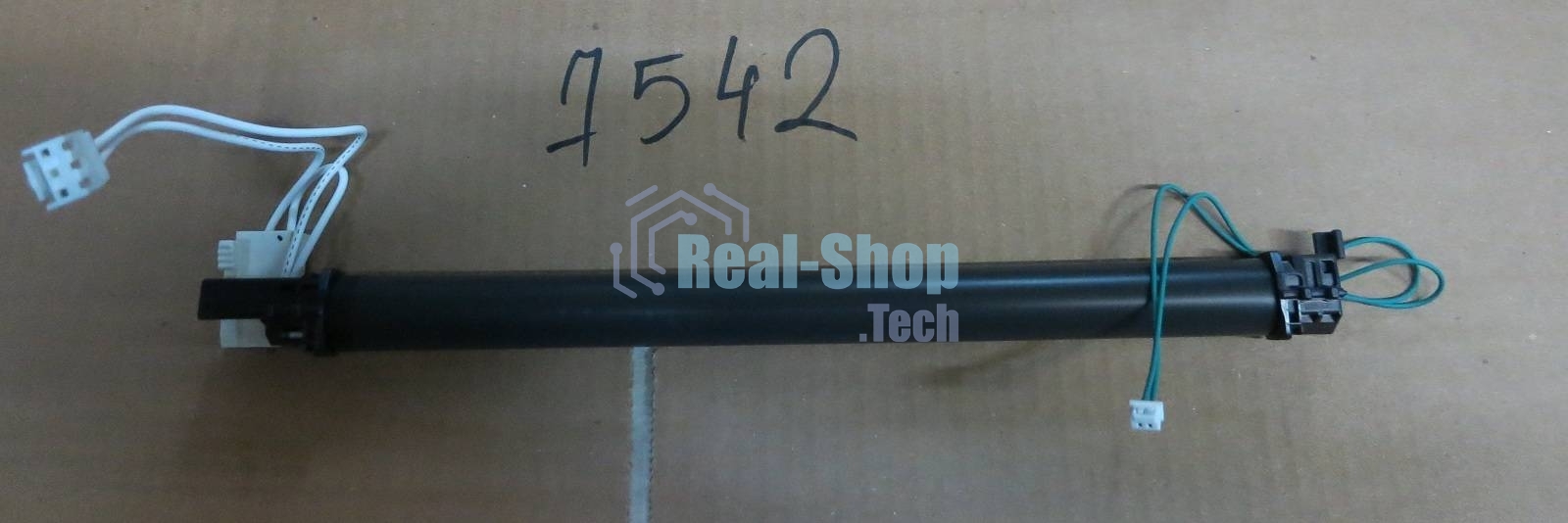 Термоузел HP LJ Pro P1566/1606/M1536/ MF4410/4430/4450/4550/4570 (RM1-7542)