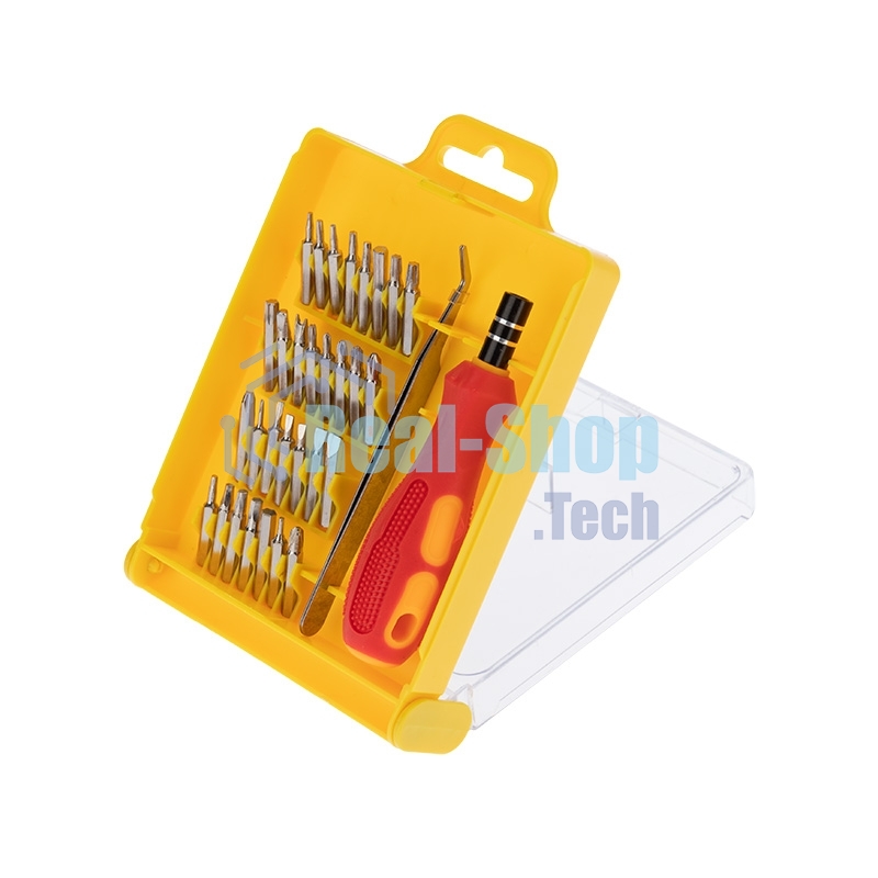 Набор отверток для точечных работ 32 предмета Rexant