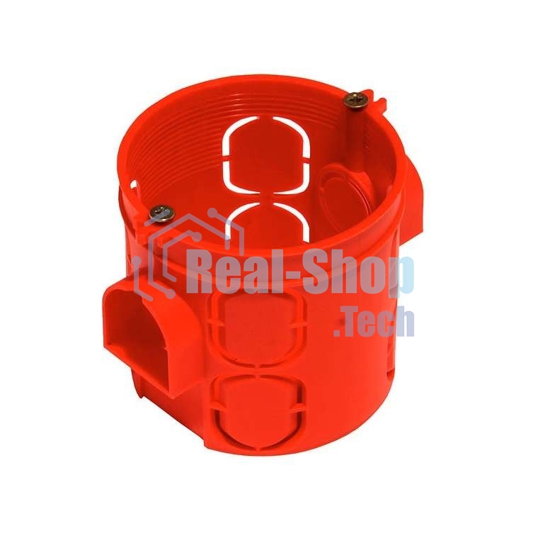 Коробка установочная СП 68х62 блочная HEGEL КУ1102