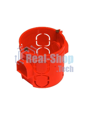 Коробка установочная СП 68х62 блочная HEGEL КУ1102