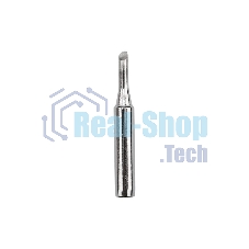 Жало Rexant для паяльника серии 900М, Ø 4.3 мм, тип скошенный малый 2.0 мм