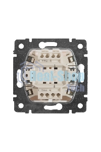 Выключатель Legrand 774401 Valena одноклавишный 10А белый