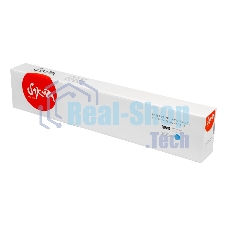 Картридж Sakura CB381A (HP 824A) для HP, голубой, 21000к.
