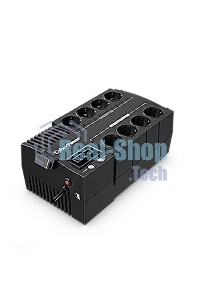 Источник бесперебойного питания CyberPower BS650E черный 650VA