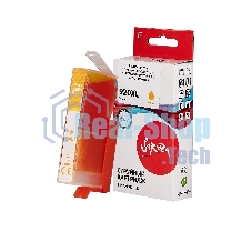 Картридж струйный Sakura CD974AE (№920XL Yellow) для HP, желтый, 14,6 мл., 980 к.