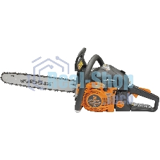 Бензопила Carver RSG 258Х 2600Вт 3.5л.с. дл.шины:18