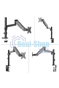 Кронштейн (держатель) ONKRON G70 для монитора 13
