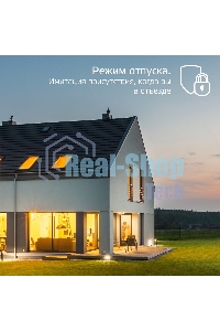 Лампа светодиодная филаментная Gauss Smart Home DIM E27 A60 7 Вт 1/10/40