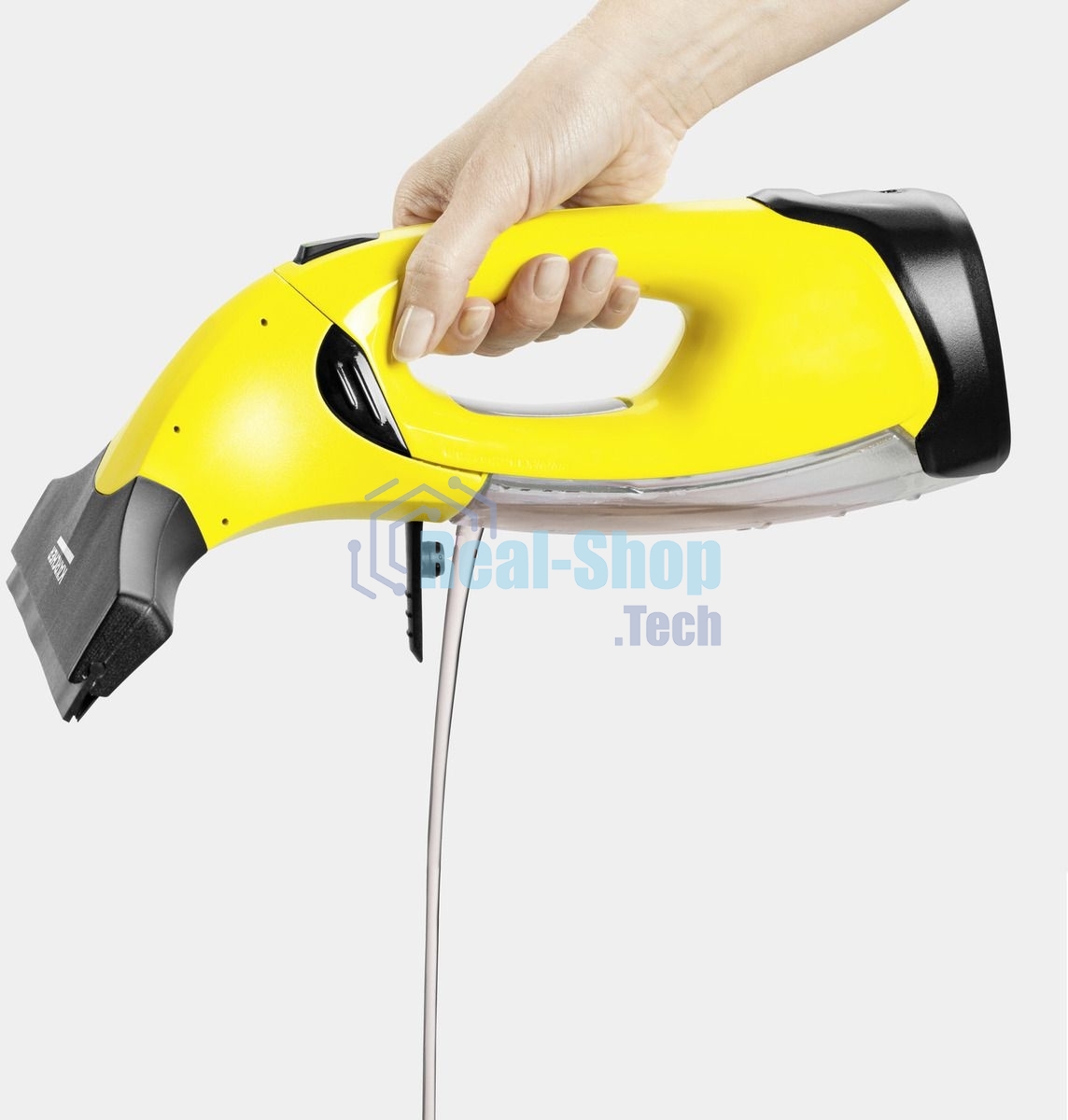 Мойщик окон Karcher WV 2 Plus *EU желтый