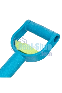 Удалитель сорняков телескопический, 990-1170 мм, алюминиевый корпус, LUXE Palisad