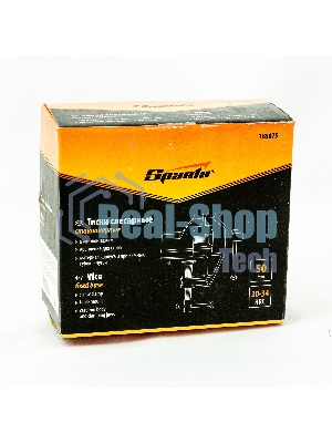 Тиски Sparta 50 мм, крепление для стола