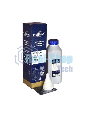 Заправочный комплект PL-TL-425X для принтеров Pantum P3305dn/P3305dw/M7105dn/M7105dw (тонер 200гр + чип + воронка) ProfiLine