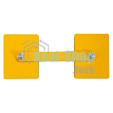 Фиксатор магнитный шарнирный Denzel для сварочных работ усилие 2x50 LB