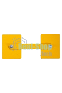 Фиксатор магнитный шарнирный Denzel для сварочных работ усилие 2x50 LB