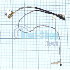 Шлейф матрицы для ноутбука Asus Vivobook X201E X201L X201S X202E Q200E S200E