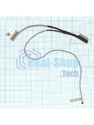 Шлейф матрицы для ноутбука Asus Vivobook X201E X201L X201S X202E Q200E S200E