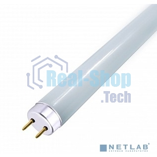 Лампа светодиодная LED Gauss Elementary T8 Glass 1200мм G13 20W 1560lm 4000K 1/30