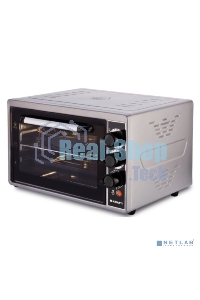 Мини-печь Kraft KF-MO 4506 GR серый