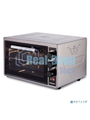 Мини-печь Kraft KF-MO 4506 GR серый